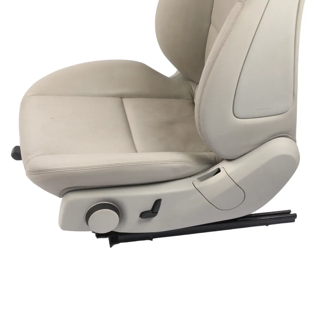 Sedile in pelle Mercedes W204 S204 Sport Anteriore Sinistro Alpaca Elettrico per con numero di parte A2049104547 Sedile in pelle Mercedes W204 S204 Sport Anteriore Sinistro Alpaca Elettrico - SKU A2049104547-5 - Numero di parte A2049104547