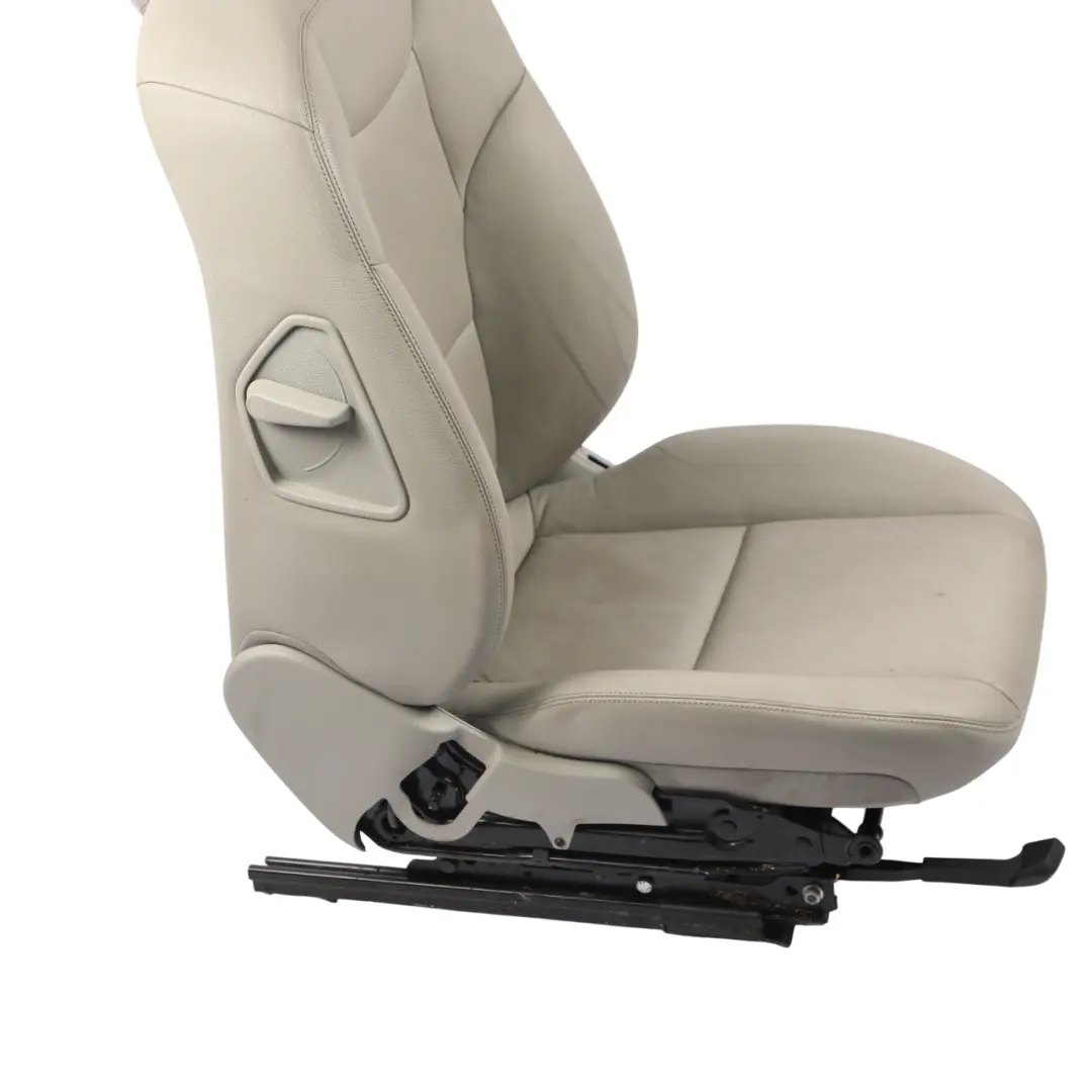 Siège cuir Mercedes W204 S204 Sport avant gauche Alpaca Grey Electric pour à propos du numéro de pièce A2049104547 Siège cuir Mercedes W204 S204 Sport avant gauche Alpaca Grey Electric - SKU A2049104547-5 - Numéro de pièce A2049104547