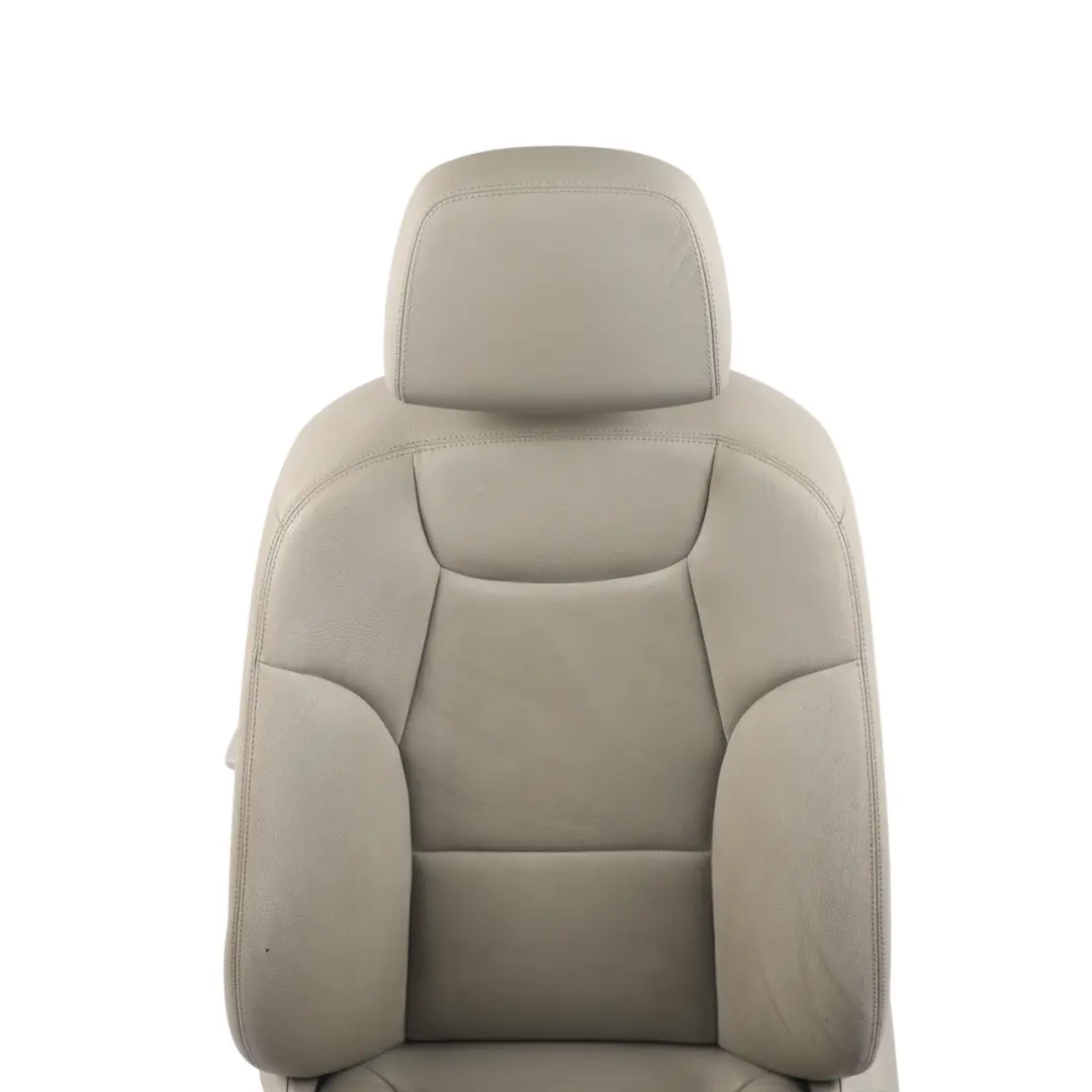 Siège cuir Mercedes W204 S204 Sport avant gauche Alpaca Grey Electric pour à propos du numéro de pièce A2049104547 Siège cuir Mercedes W204 S204 Sport avant gauche Alpaca Grey Electric - SKU A2049104547-5 - Numéro de pièce A2049104547