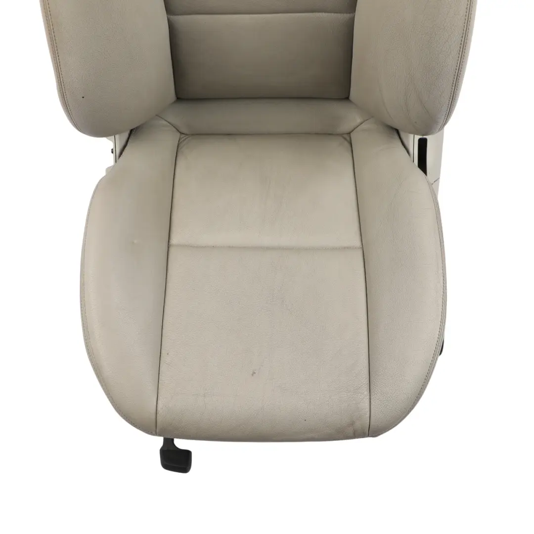 Ledersitz Mercedes W204 S204 Sport vorne links Alpaka Grau Elektrisch für mit Teilenummer A2049104547 Ledersitz Mercedes W204 S204 Sport vorne links Alpaka Grau Elektrisch - SKU A2049104547-5 - Teilenummer A2049104547