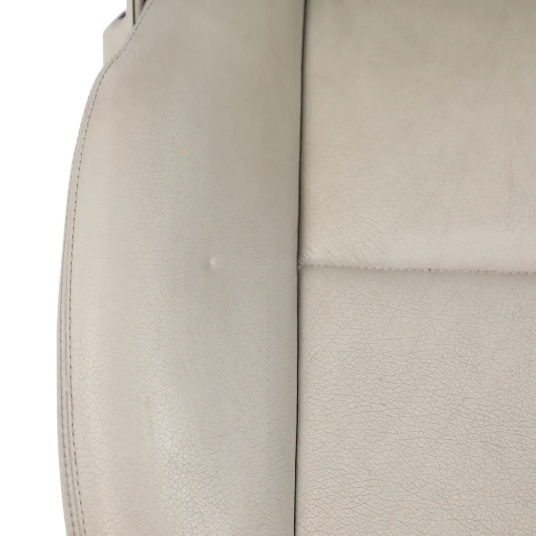  Asiento Cuero Mercedes W204 S204 Sport Delantero Izquierdo Alpaca Gris Eléctrico - SKU A2049104547-5 - Número de pieza A2049104547