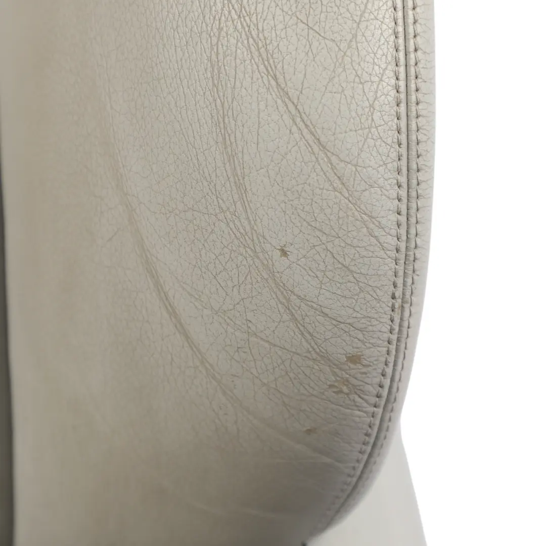 Mercedes W204 S204 Fotel Sportowy Przedni Lewy Przód Lewy Skóra Szara - SKU A2049104547-5 - Numer Części A2049104547