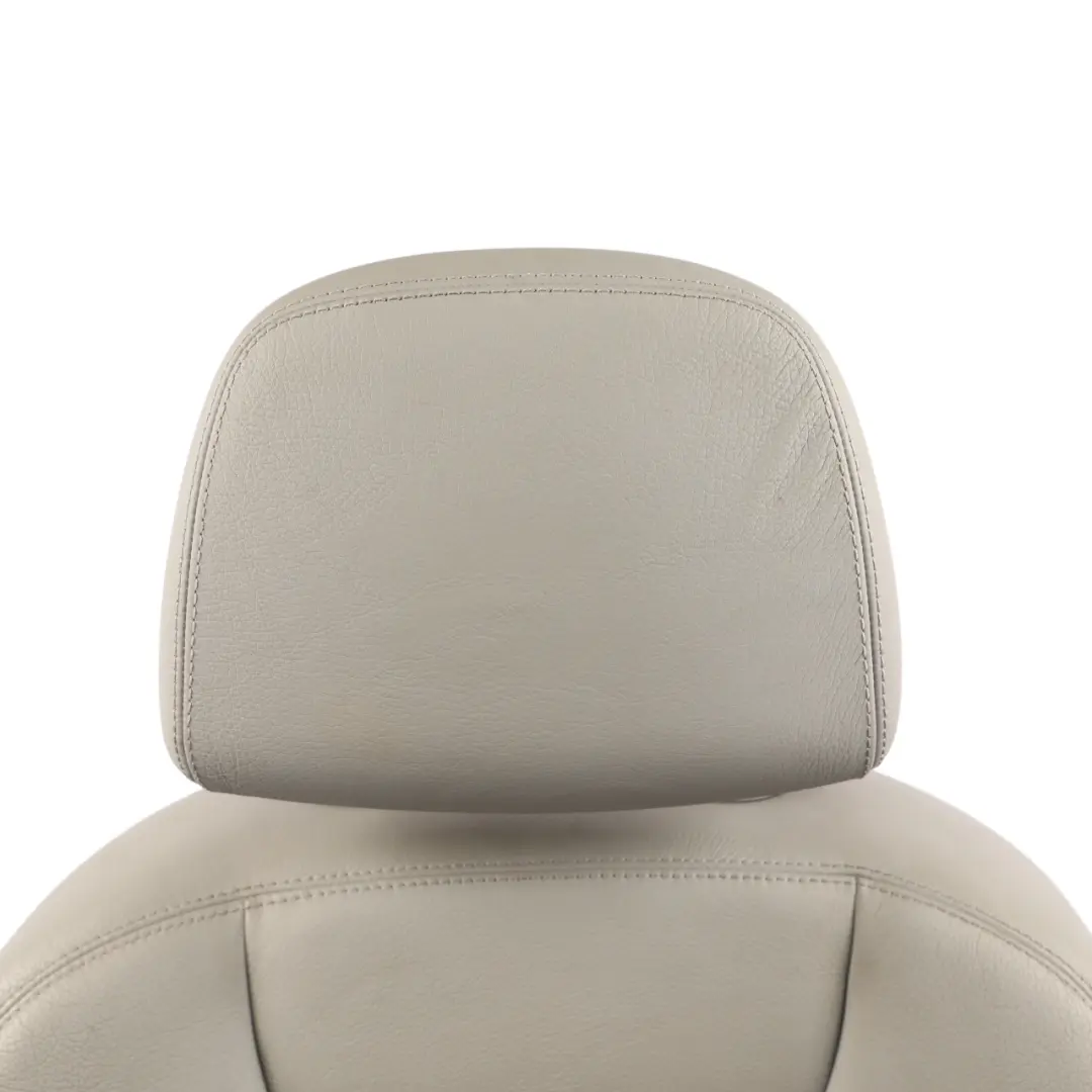 Siège cuir Mercedes W204 S204 Sport avant gauche Alpaca Grey Electric pour à propos du numéro de pièce A2049104547 Siège cuir Mercedes W204 S204 Sport avant gauche Alpaca Grey Electric - SKU A2049104547-5 - Numéro de pièce A2049104547