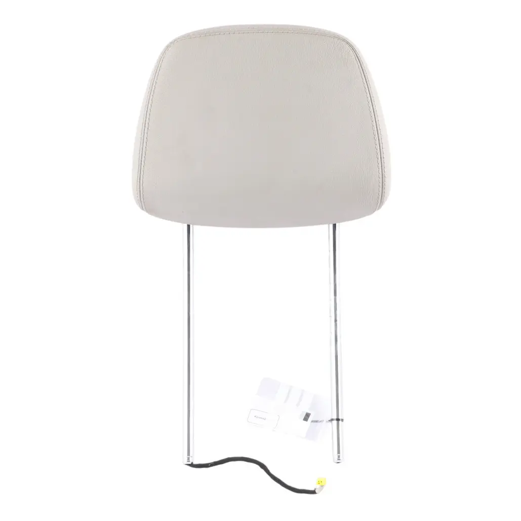 Headrest Front Left Right N/O/S Leather Alpaca Grey to Mercedes W204 Seat with Part number A2049706750 Mercedes W204 Seat Headrest Front Left Right N/O/S Leather Alpaca Grey - SKU A2049706750-1 - Part number A2049706750