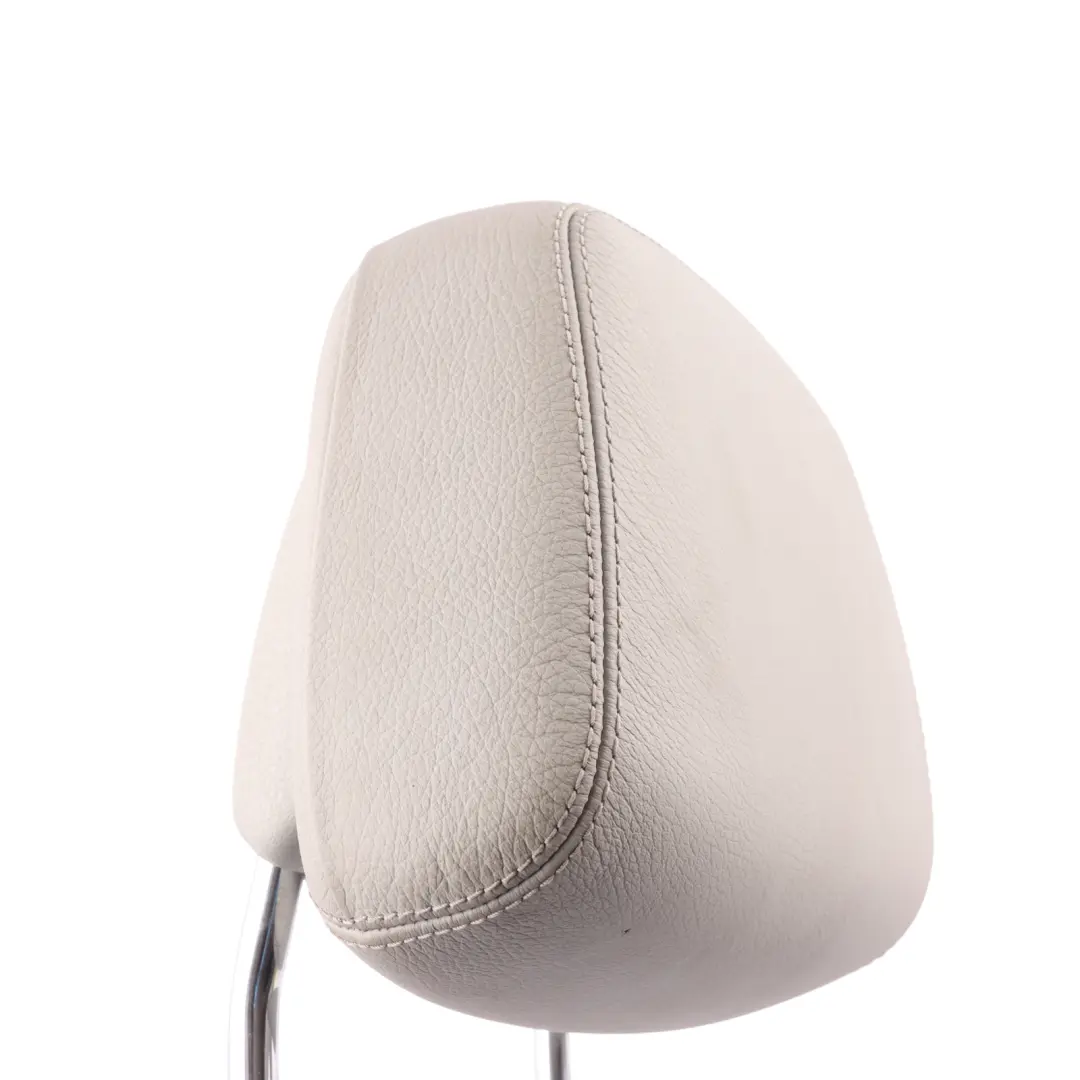 Headrest Front Left Right N/O/S Leather Alpaca Grey to Mercedes W204 Seat with Part number A2049706750 Mercedes W204 Seat Headrest Front Left Right N/O/S Leather Alpaca Grey - SKU A2049706750-1 - Part number A2049706750
