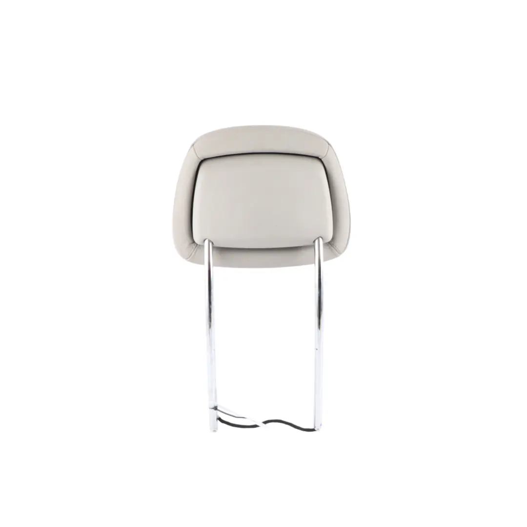 Headrest Front Left Right N/O/S Leather Alpaca Grey to Mercedes W204 Seat with Part number A2049706750 Mercedes W204 Seat Headrest Front Left Right N/O/S Leather Alpaca Grey - SKU A2049706750-1 - Part number A2049706750