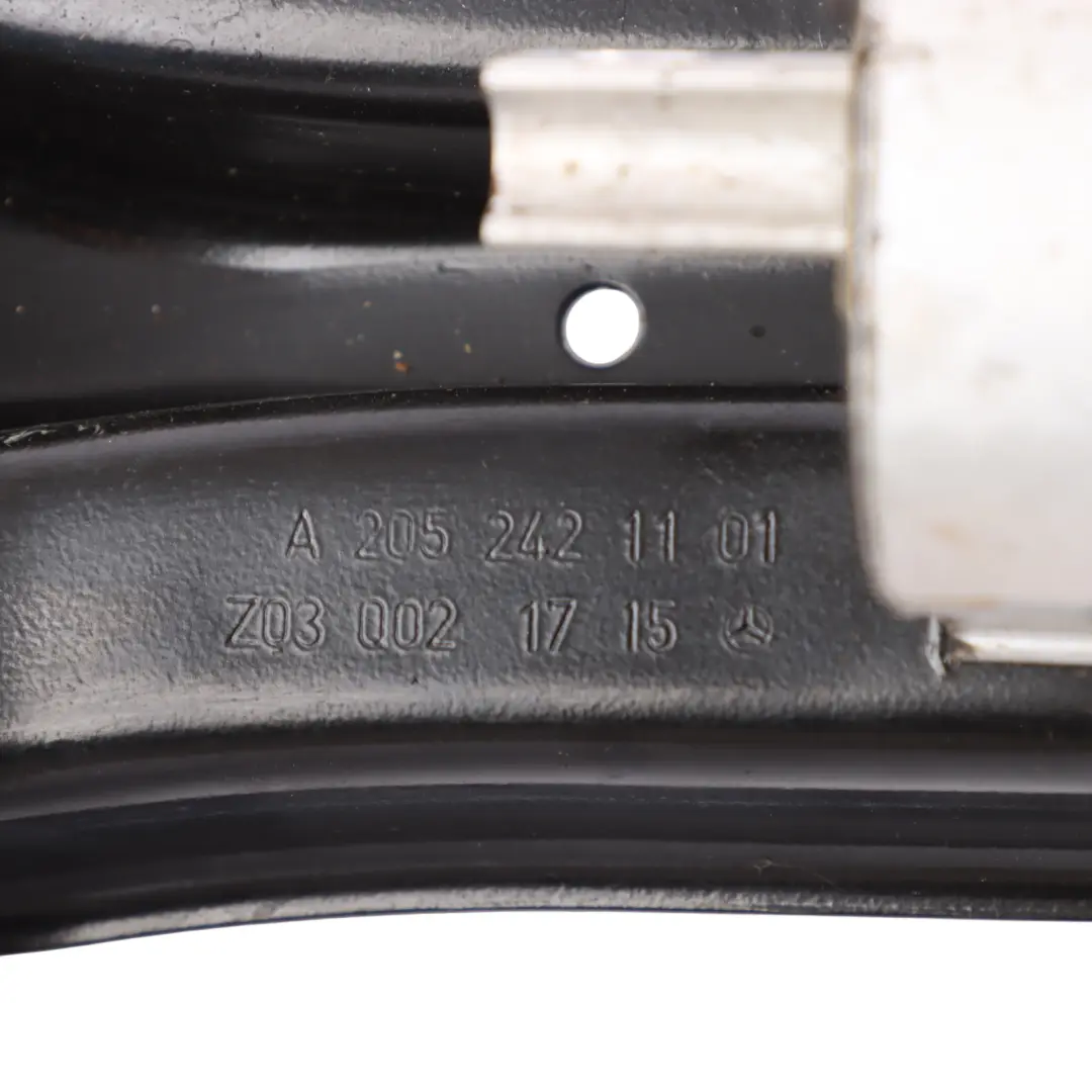 Mercedes W205 Gearbox Transmission Mount Support Bracket - SKU A2052421101 - Part number A2052421101