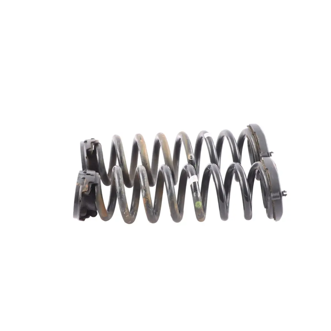 Mercedes W205 Coil Spring Rear Suspension Left Right N/O/S Set - SKU A2053242504 - Part number A2053242504