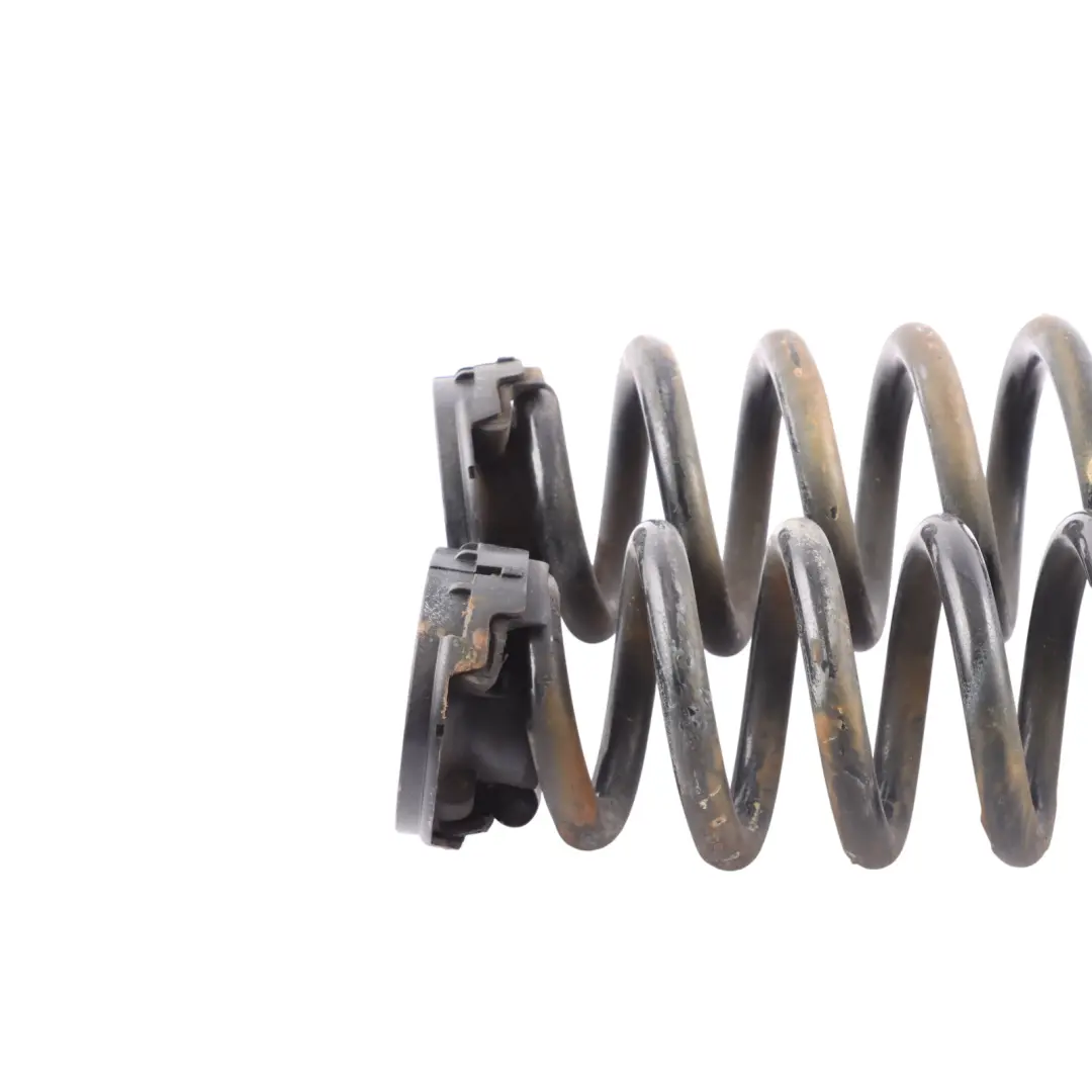 Mercedes W205 Coil Spring Rear Suspension Left Right N/O/S Set - SKU A2053242504 - Part number A2053242504