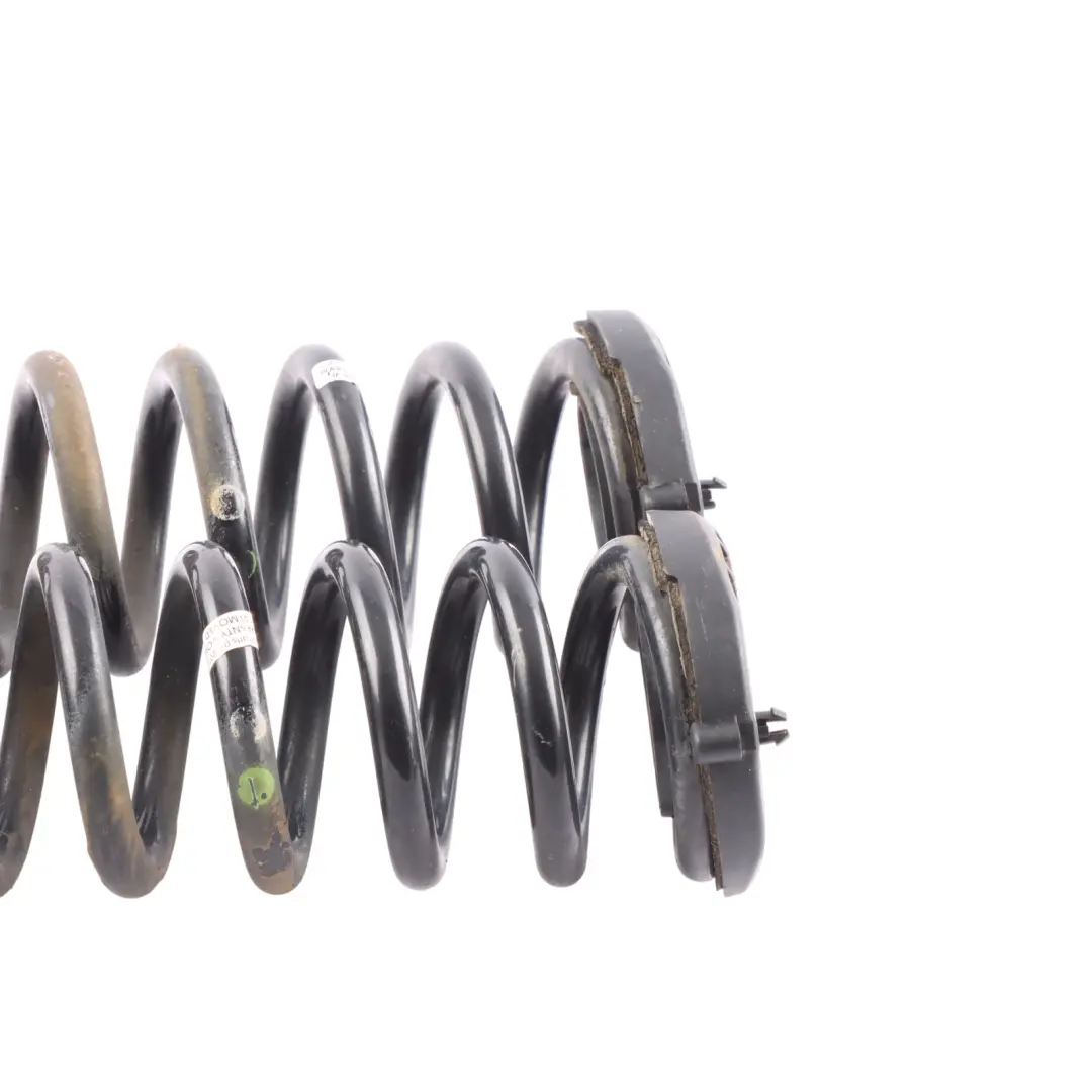 Mercedes W205 Coil Spring Rear Suspension Left Right N/O/S Set - SKU A2053242504 - Part number A2053242504