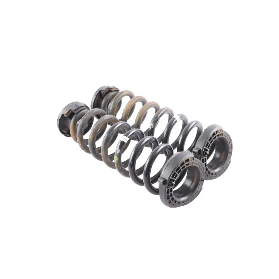 Mercedes W205 Coil Spring Rear Suspension Left Right N/O/S Set - SKU A2053242504 - Part number A2053242504