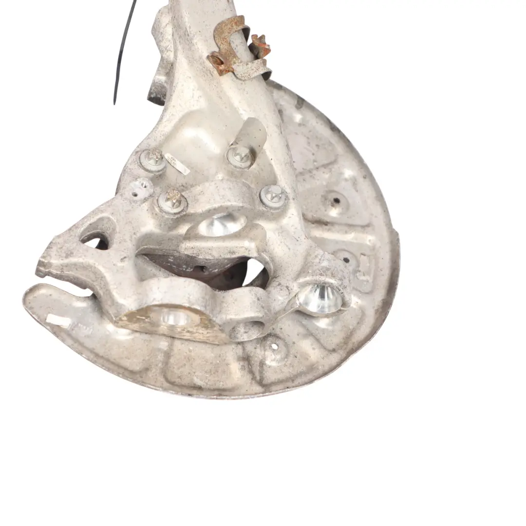 C63 AMG Front Suspension Wheel Hub Leg Left N/S to Mercedes W205 with Part number A2053306704 Mercedes W205 C63 AMG Front Suspension Wheel Hub Leg Left N/S - SKU A2053306704 - Part number A2053306704