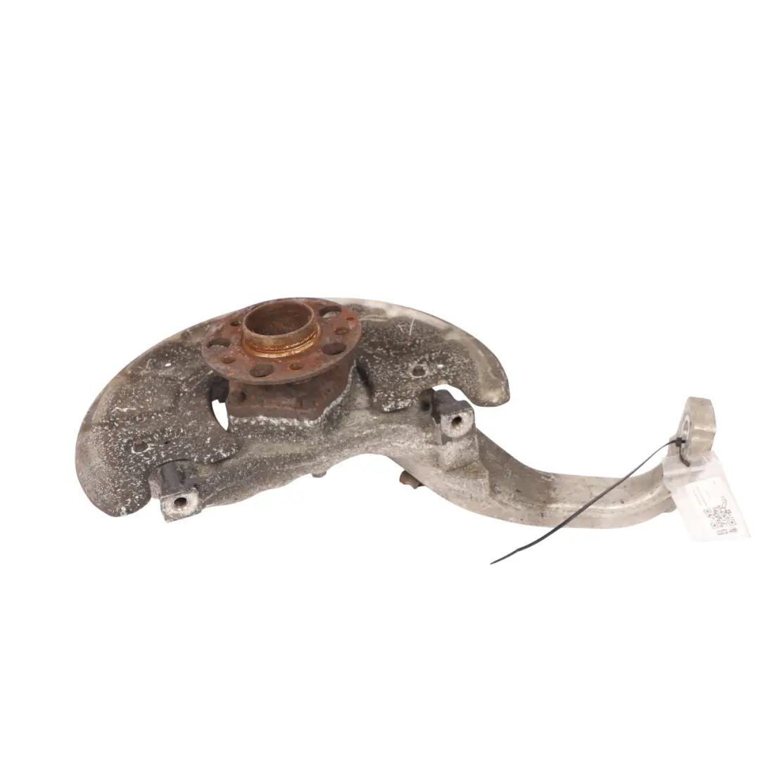 Mercedes W205 C63 AMG Front Suspension Wheel Hub Leg Left N/S - SKU A2053306704 - Part number A2053306704