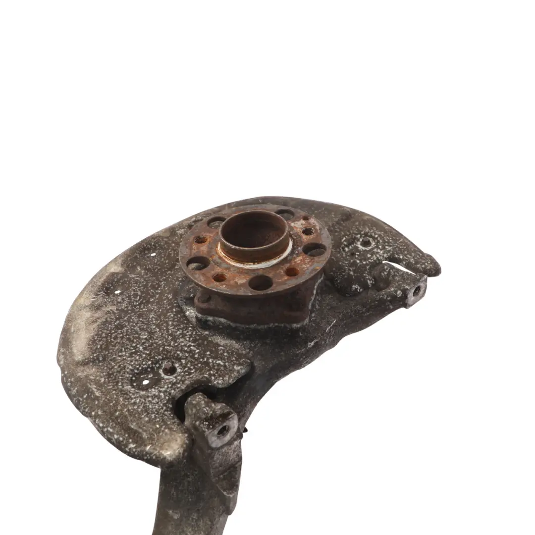 C63 AMG Front Suspension Wheel Hub Leg Right O/S to Mercedes W205 with Part number A2053306804 Mercedes W205 C63 AMG Front Suspension Wheel Hub Leg Right O/S - SKU A2053306804 - Part number A2053306804