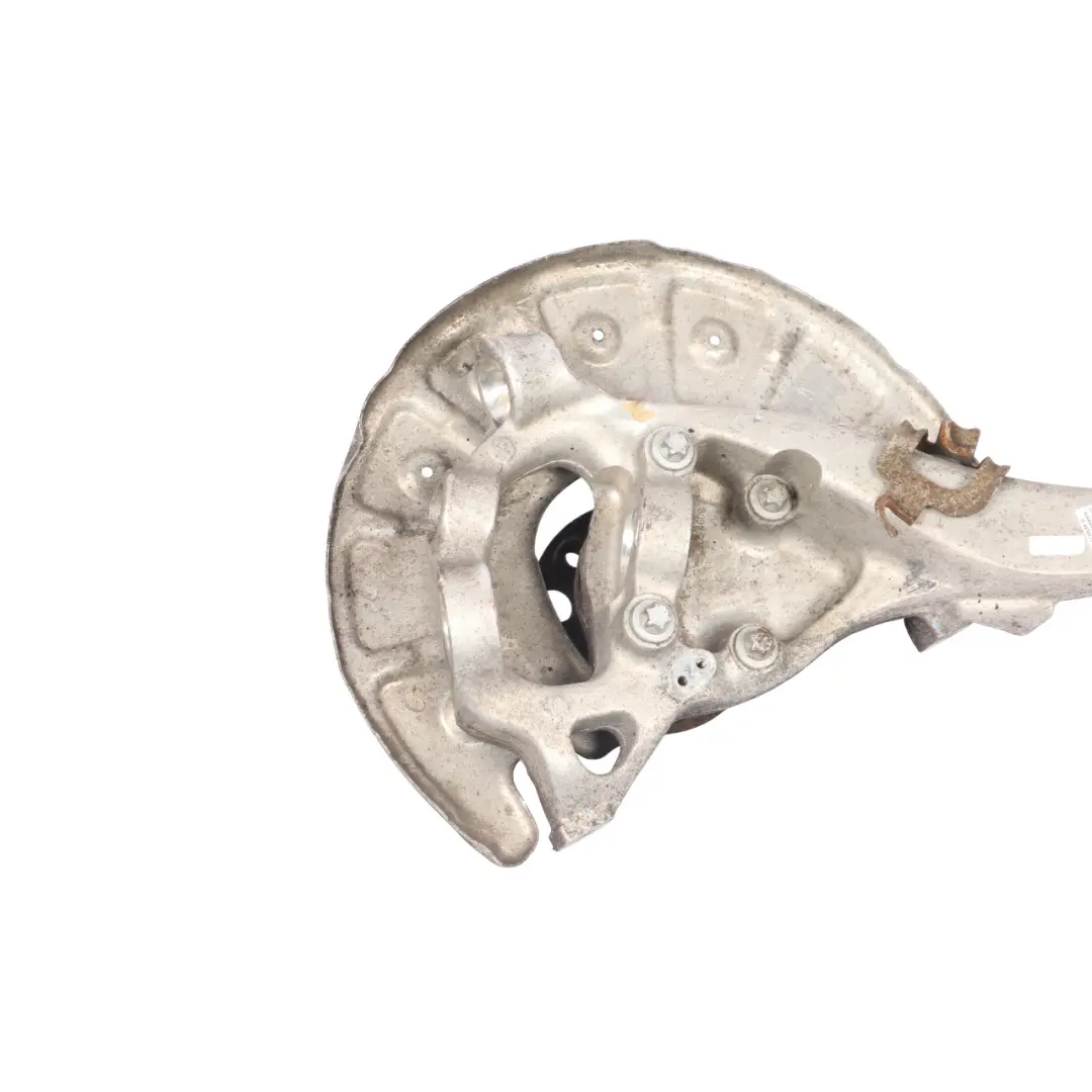 C63 AMG Front Suspension Wheel Hub Leg Right O/S to Mercedes W205 with Part number A2053306804 Mercedes W205 C63 AMG Front Suspension Wheel Hub Leg Right O/S - SKU A2053306804 - Part number A2053306804