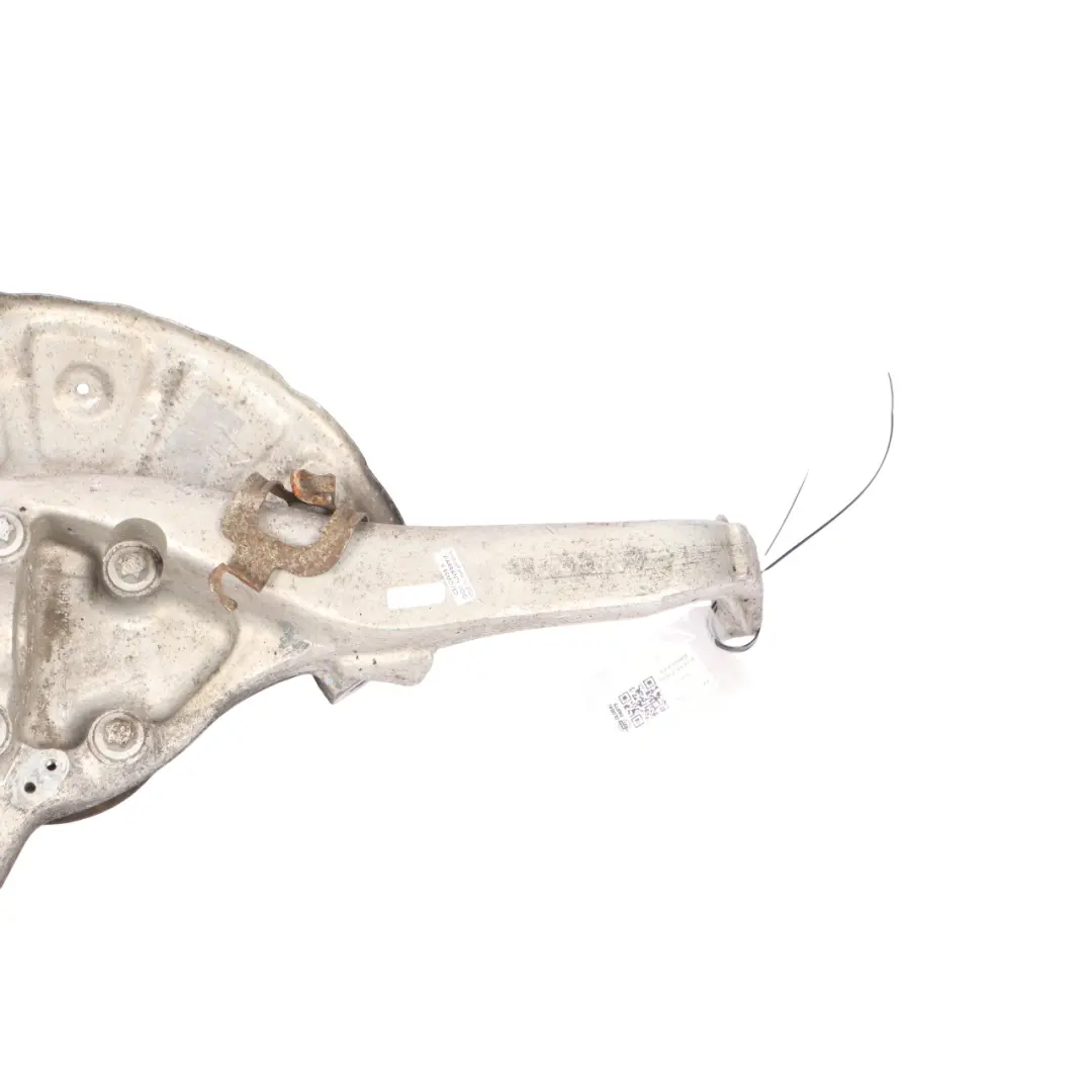 C63 AMG Front Suspension Wheel Hub Leg Right O/S to Mercedes W205 with Part number A2053306804 Mercedes W205 C63 AMG Front Suspension Wheel Hub Leg Right O/S - SKU A2053306804 - Part number A2053306804