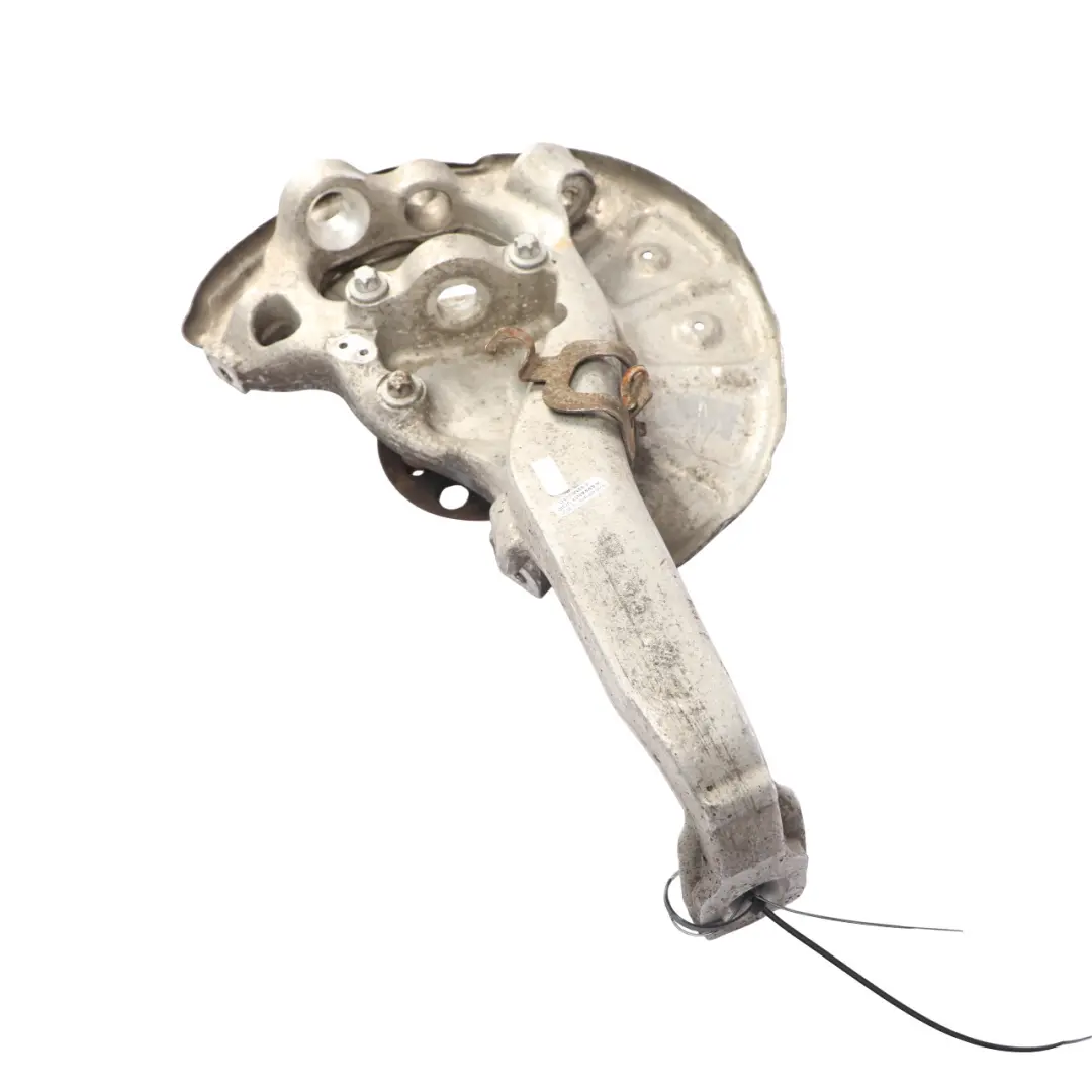 C63 AMG Front Suspension Wheel Hub Leg Right O/S to Mercedes W205 with Part number A2053306804 Mercedes W205 C63 AMG Front Suspension Wheel Hub Leg Right O/S - SKU A2053306804 - Part number A2053306804