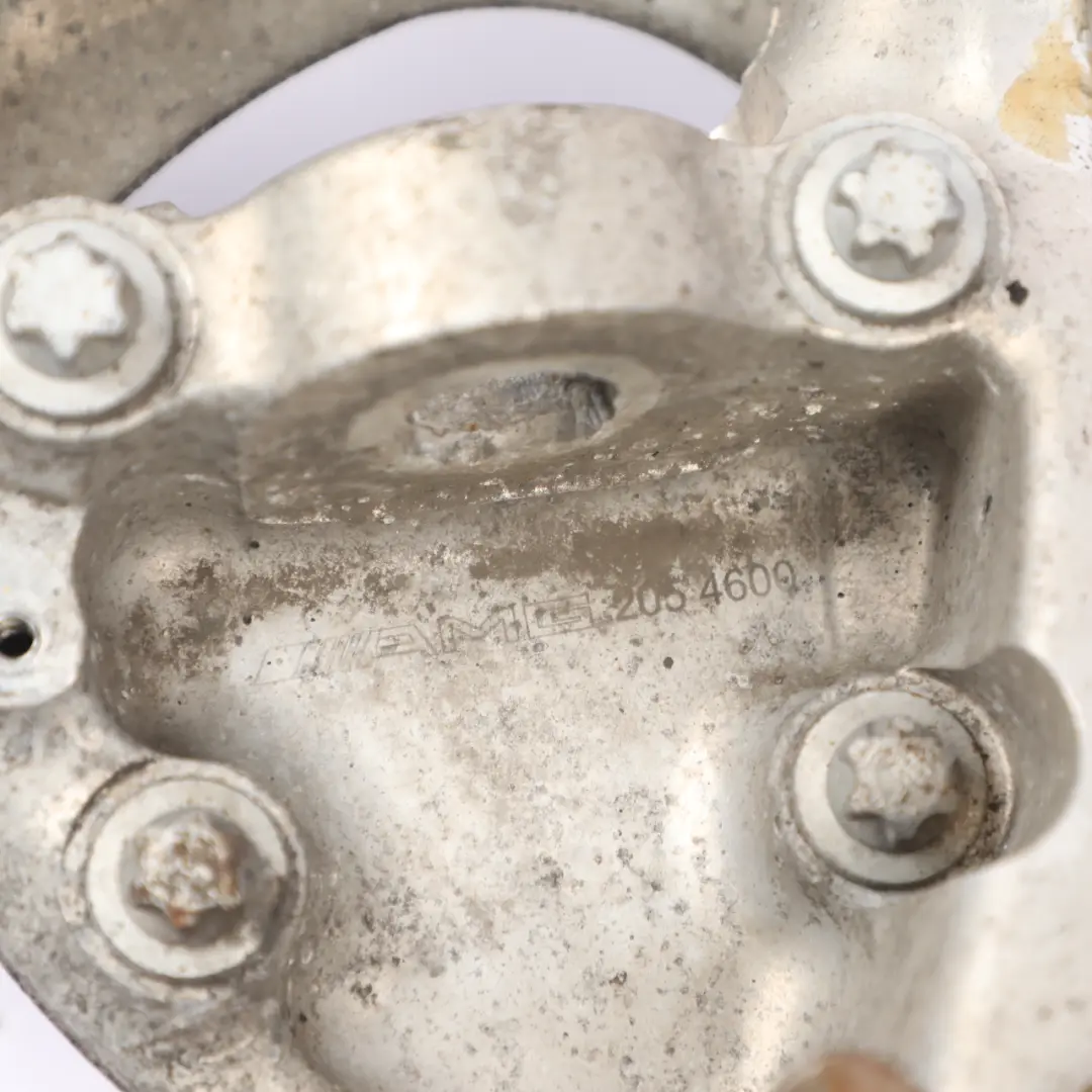 C63 AMG Front Suspension Wheel Hub Leg Right O/S to Mercedes W205 with Part number A2053306804 Mercedes W205 C63 AMG Front Suspension Wheel Hub Leg Right O/S - SKU A2053306804 - Part number A2053306804