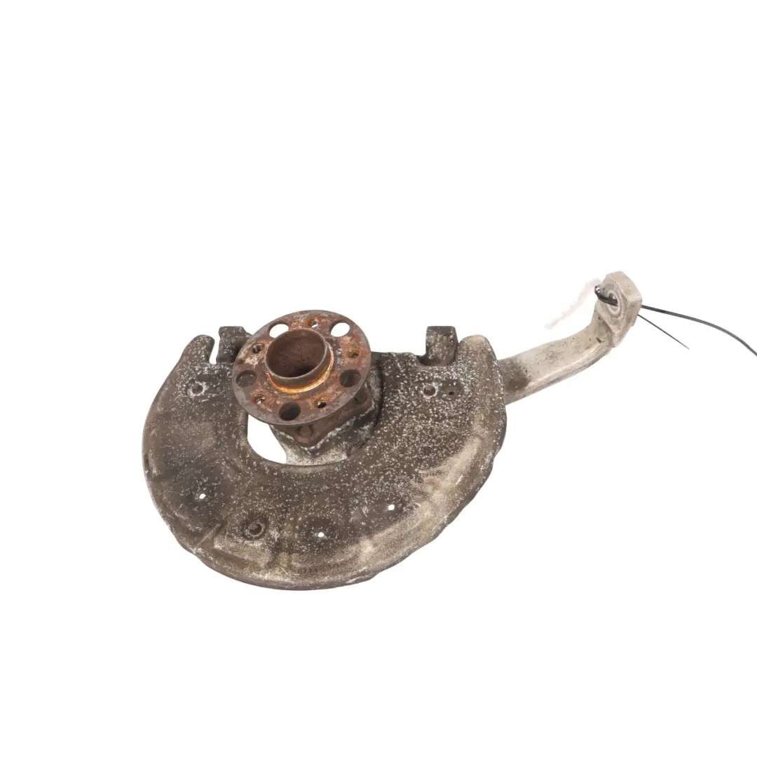 Mercedes W205 C63 AMG Front Suspension Wheel Hub Leg Right O/S - SKU A2053306804 - Part number A2053306804