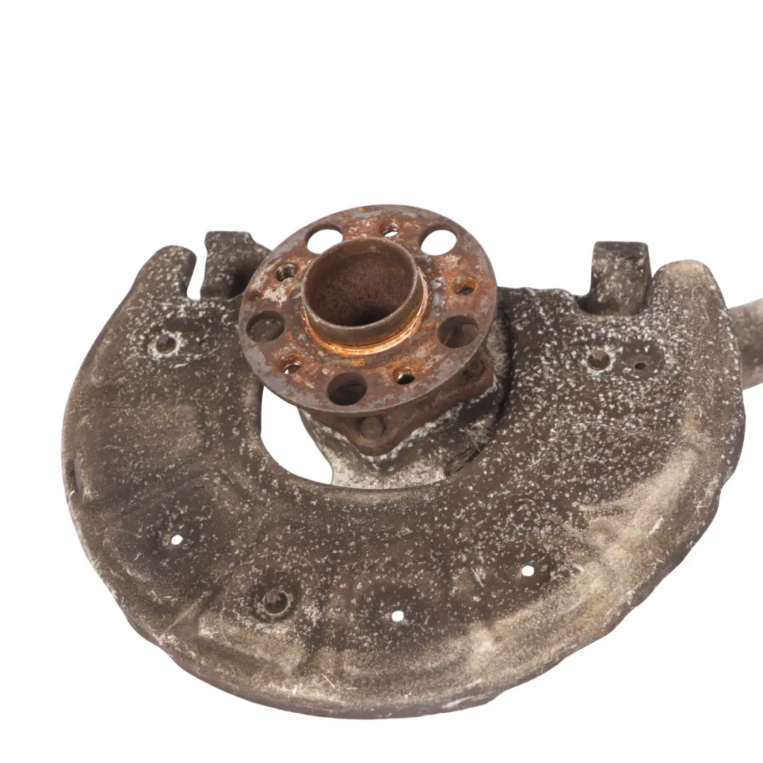 Mercedes W205 C63 AMG Front Suspension Wheel Hub Leg Right O/S - SKU A2053306804 - Part number A2053306804