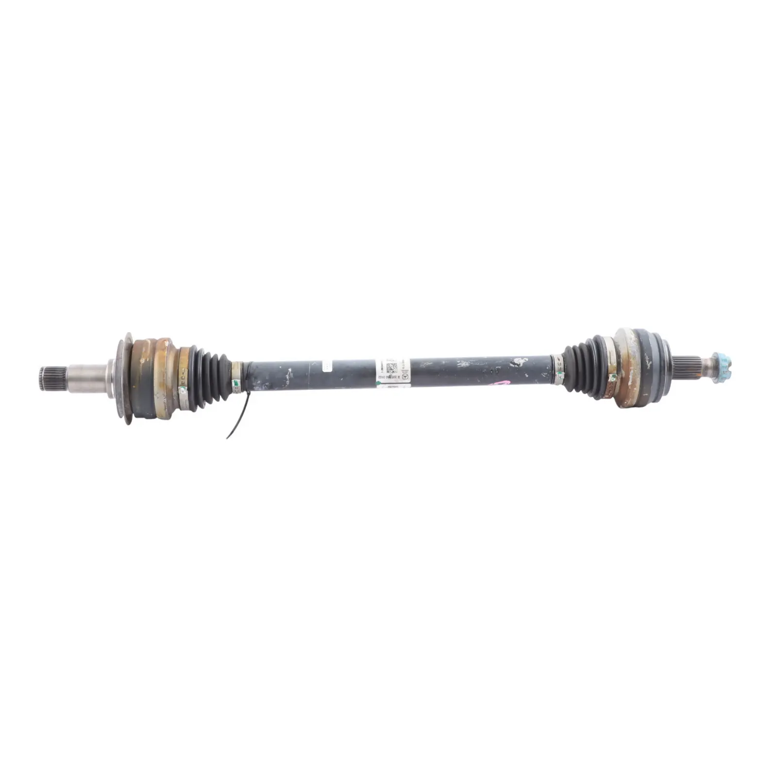 Mercedes W205 Rear Axle Driveshaft Right O/S A2053503102