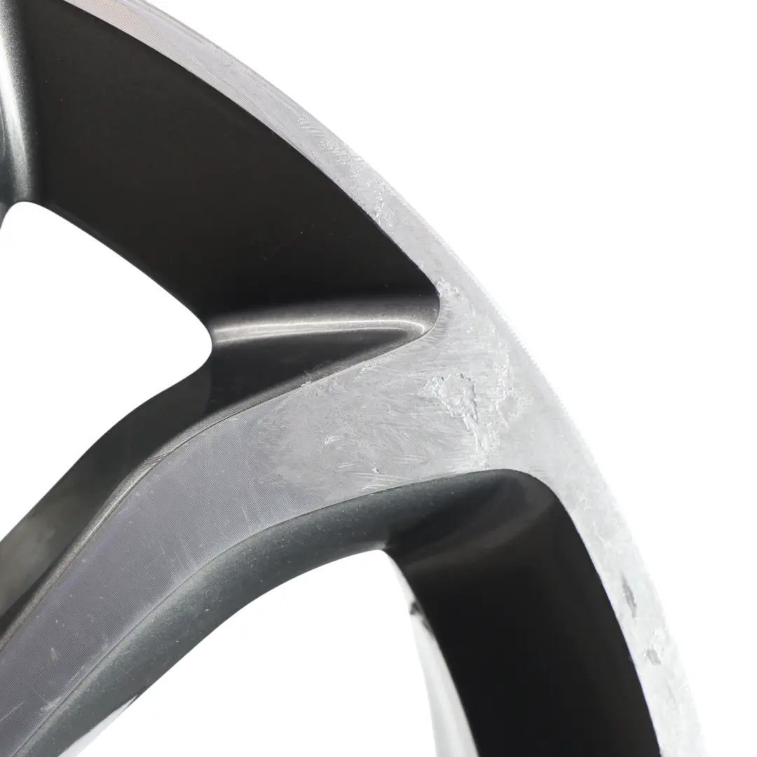 Felga Aluminiowa 17" 7J ET:48,5 do Mercedes W205 o numerze A2054010200 Mercedes W205 Felga Aluminiowa 17" 7J ET:48,5 - SKU A2054010200-3 - Numer Części A2054010200