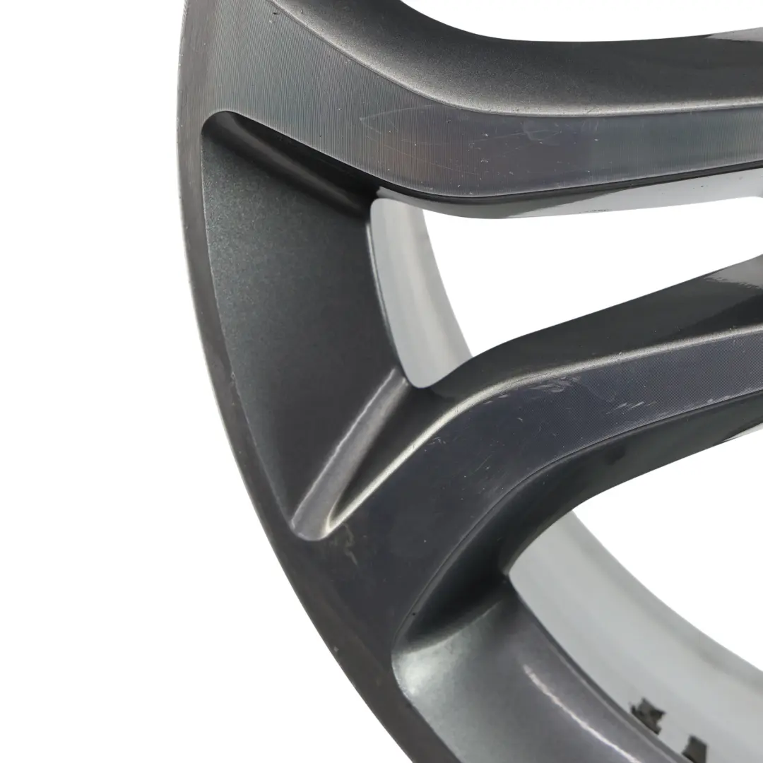 Cerchio Lega 5 Doppie Razze 17" 7J ET:48,5 per Mercedes W205 con numero di parte A2054010200 Mercedes W205 Cerchio Lega 5 Doppie Razze 17" 7J ET:48,5 - SKU A2054010200-3 - Numero di parte A2054010200