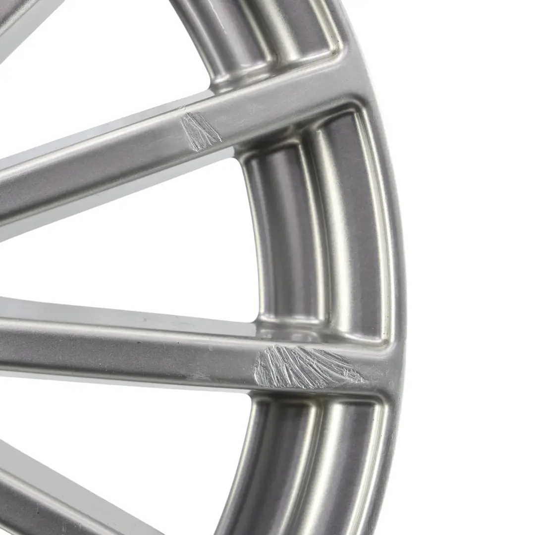  Jante Mercedes W205 Jante alliage 15 rayons 16" 6,5J ET:38 - SKU A2054012502-1 - Numéro de pièce A2054012502