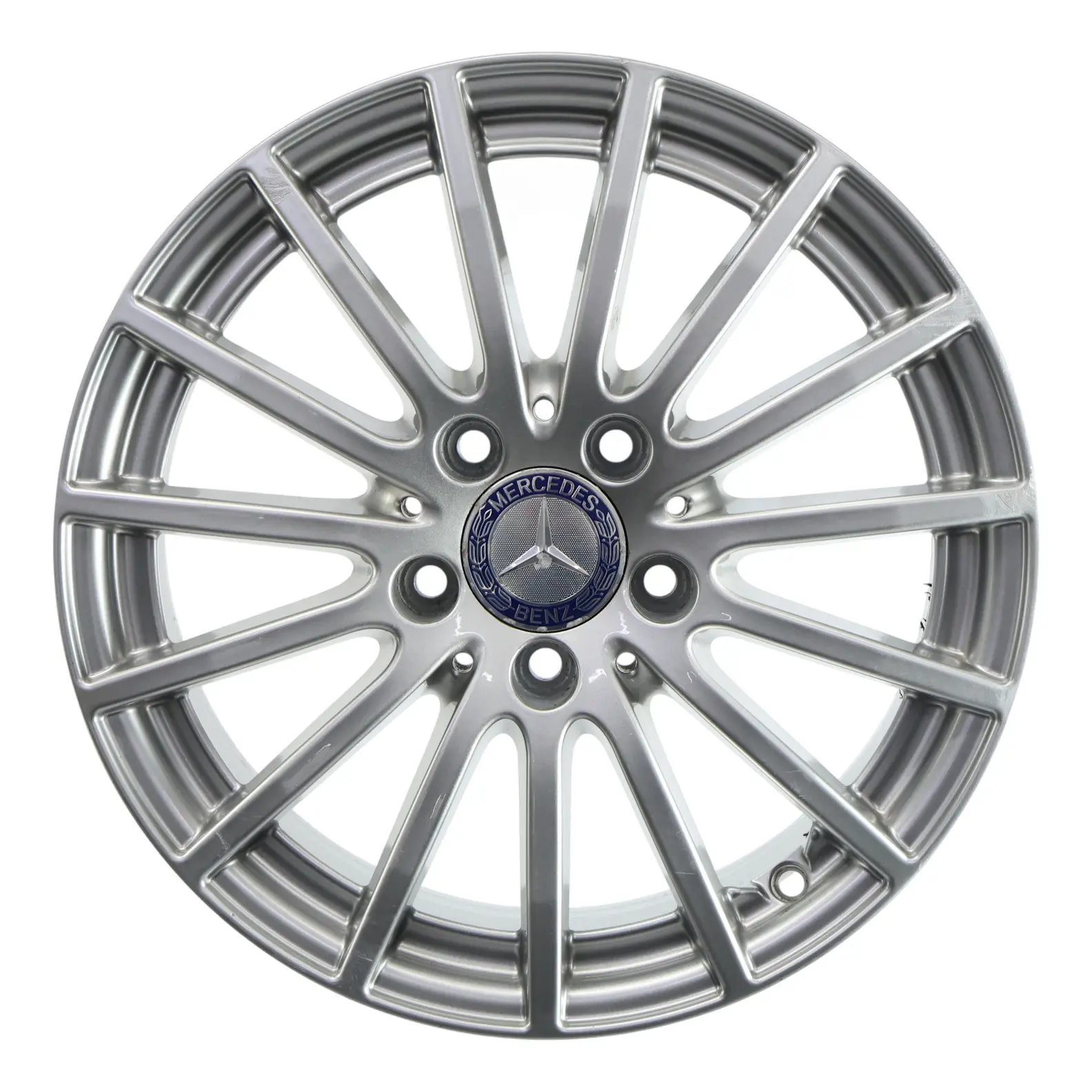 Wheel Rim Mercedes W205 Alloy Wheel Rim 15 Spoke 16" 6,5J ET:38 A2054012502
