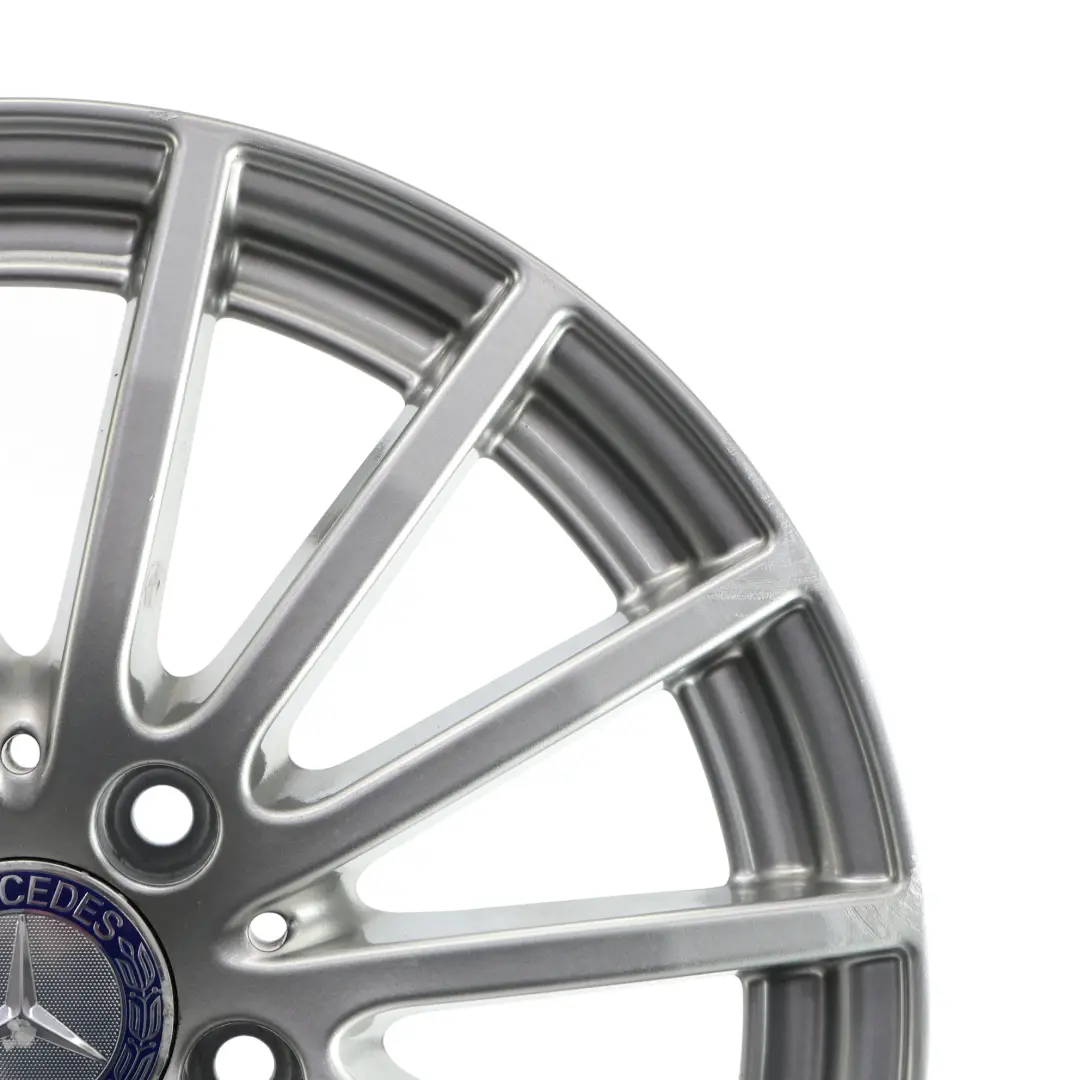 Wheel Rim Mercedes W205 Alloy Wheel Rim 15 Spoke 16" 6,5J ET:38 - SKU A2054012502-2 - Part number A2054012502