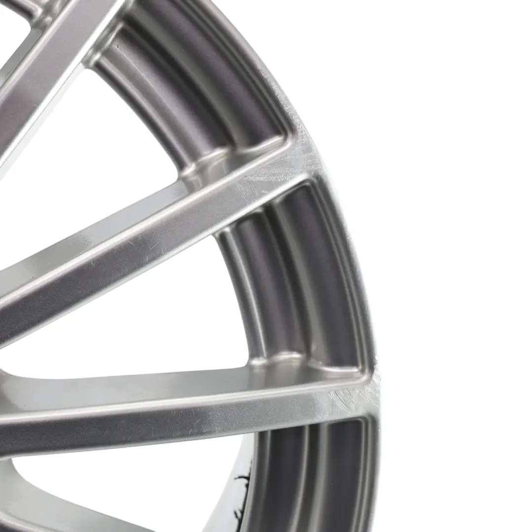 Wheel Rim Mercedes W205 Alloy Wheel Rim 15 Spoke 16" 6,5J ET:38 - SKU A2054012502-2 - Part number A2054012502