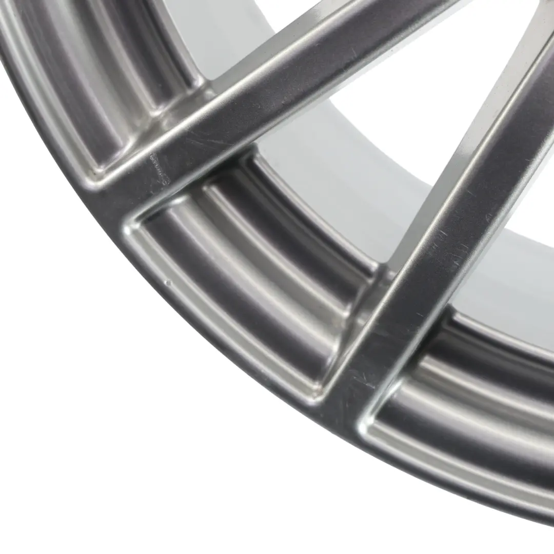  Cerchio Mercedes W205 Cerchio in lega 15 razze 16" 6,5J ET:38 - SKU A2054012502-2 - Numero di parte A2054012502