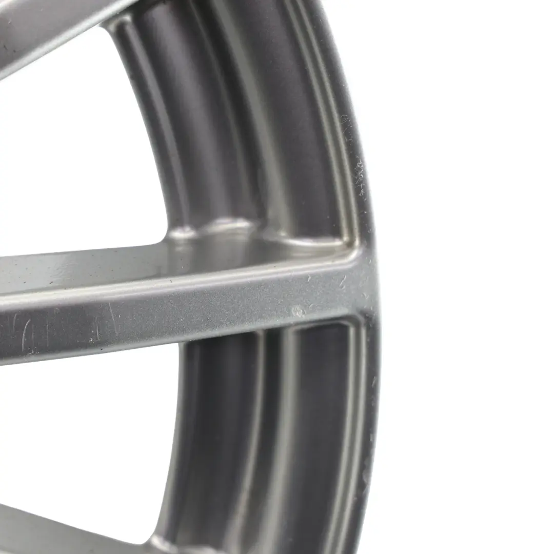 Mercedes W205 Silver Wheel Alloy Rim 16" 6,5J ET:38 15 Spoke - SKU A2054012502-4 - Part number A2054012502