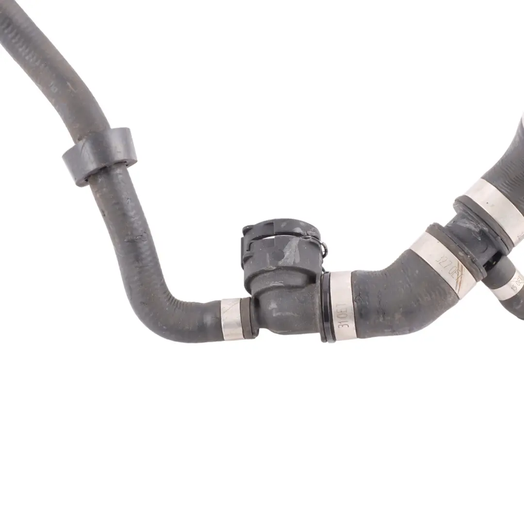 Coolant Hose Cooling Pipe Water Line to Mercedes W205 with Part number A2055012100 Mercedes W205 Coolant Hose Cooling Pipe Water Line - SKU A2055012100 - Part number A2055012100