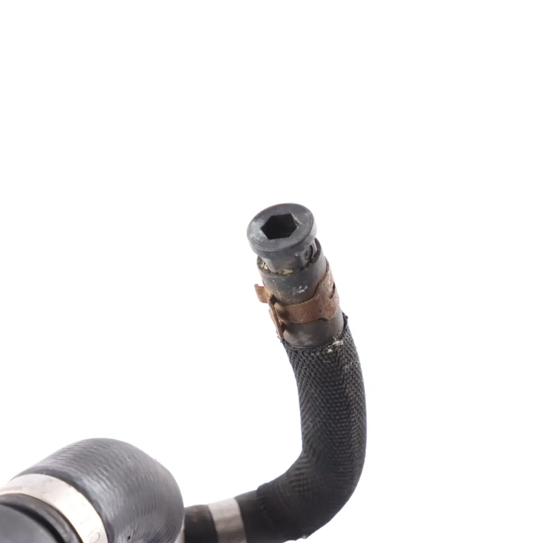 Mercedes W205 Coolant Hose Cooling Pipe Water Line - SKU A2055012100 - Part number A2055012100
