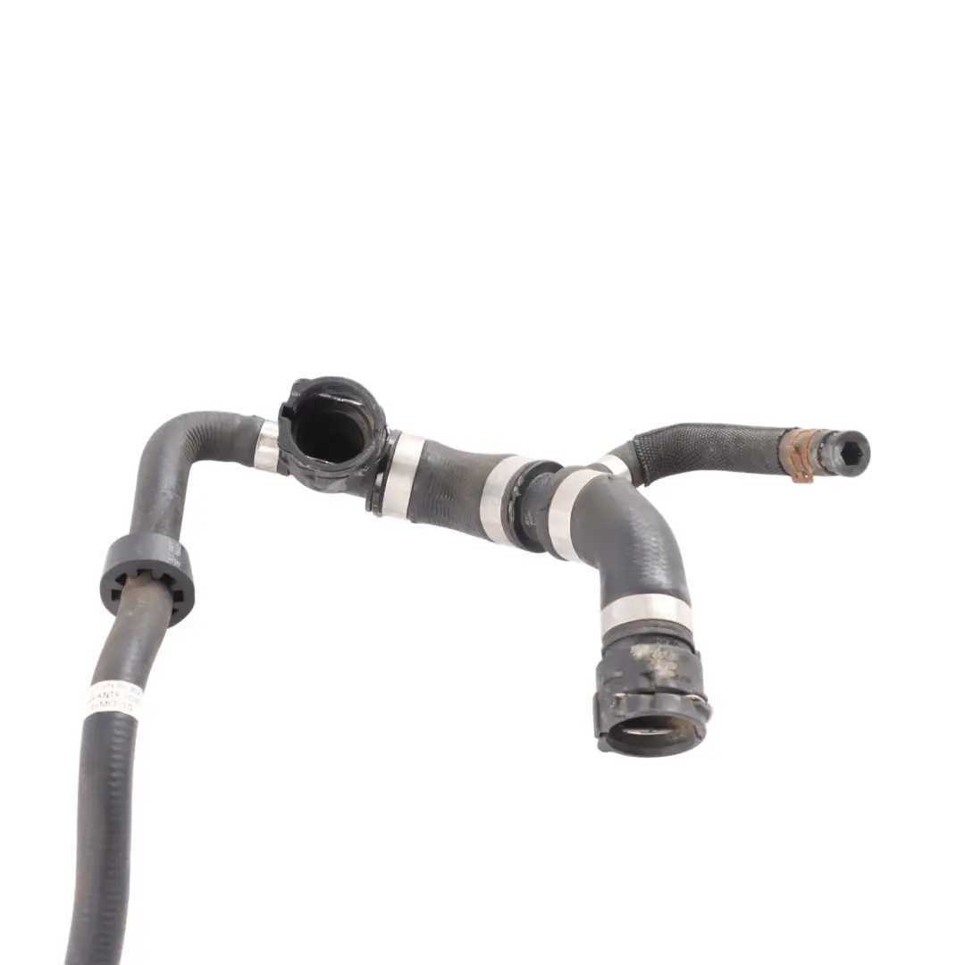 Coolant Hose Cooling Pipe Water Line to Mercedes W205 with Part number A2055012100 Mercedes W205 Coolant Hose Cooling Pipe Water Line - SKU A2055012100 - Part number A2055012100