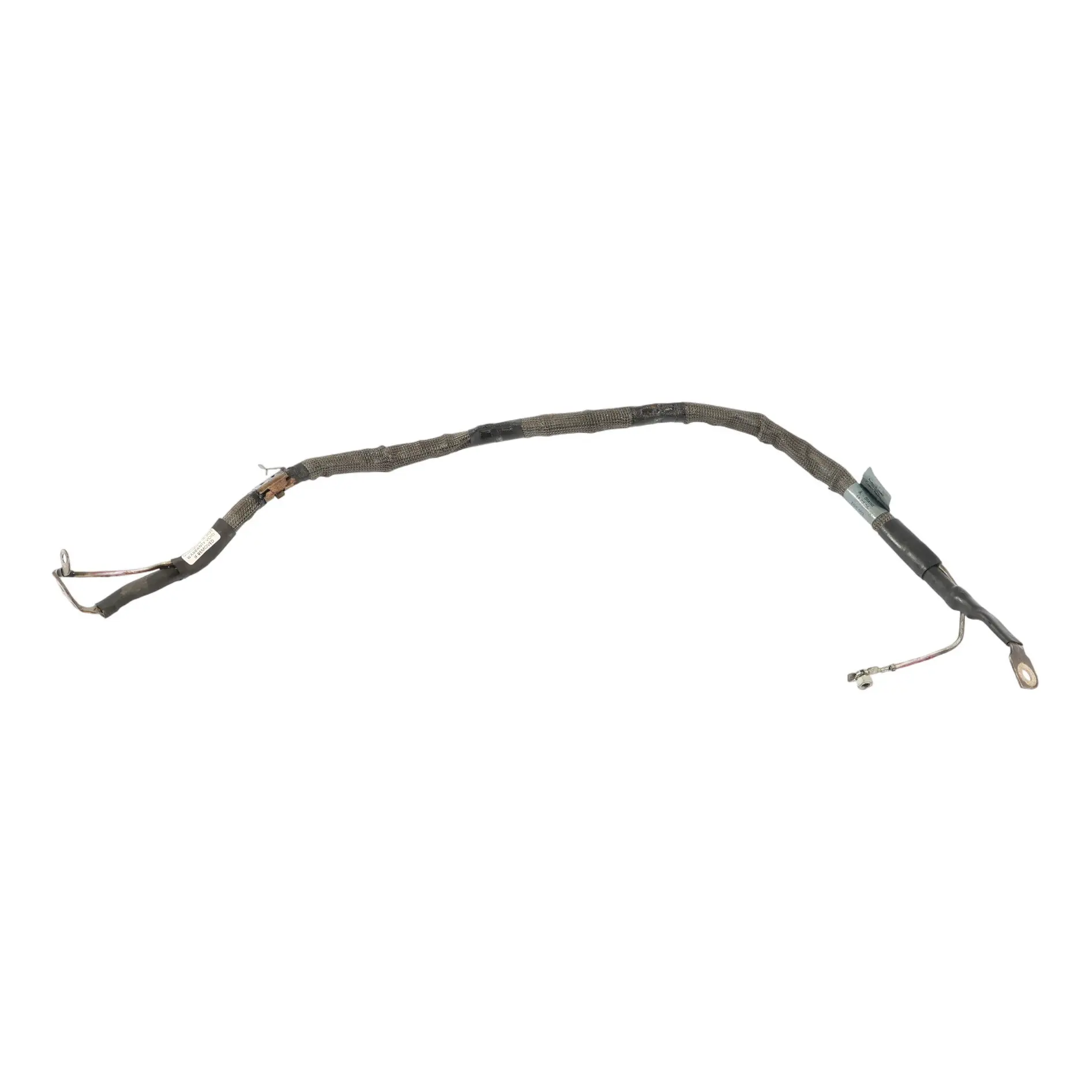 Mercedes W205 W213 63 AMG Starter Motor Wiring Cable Harness A2055403512