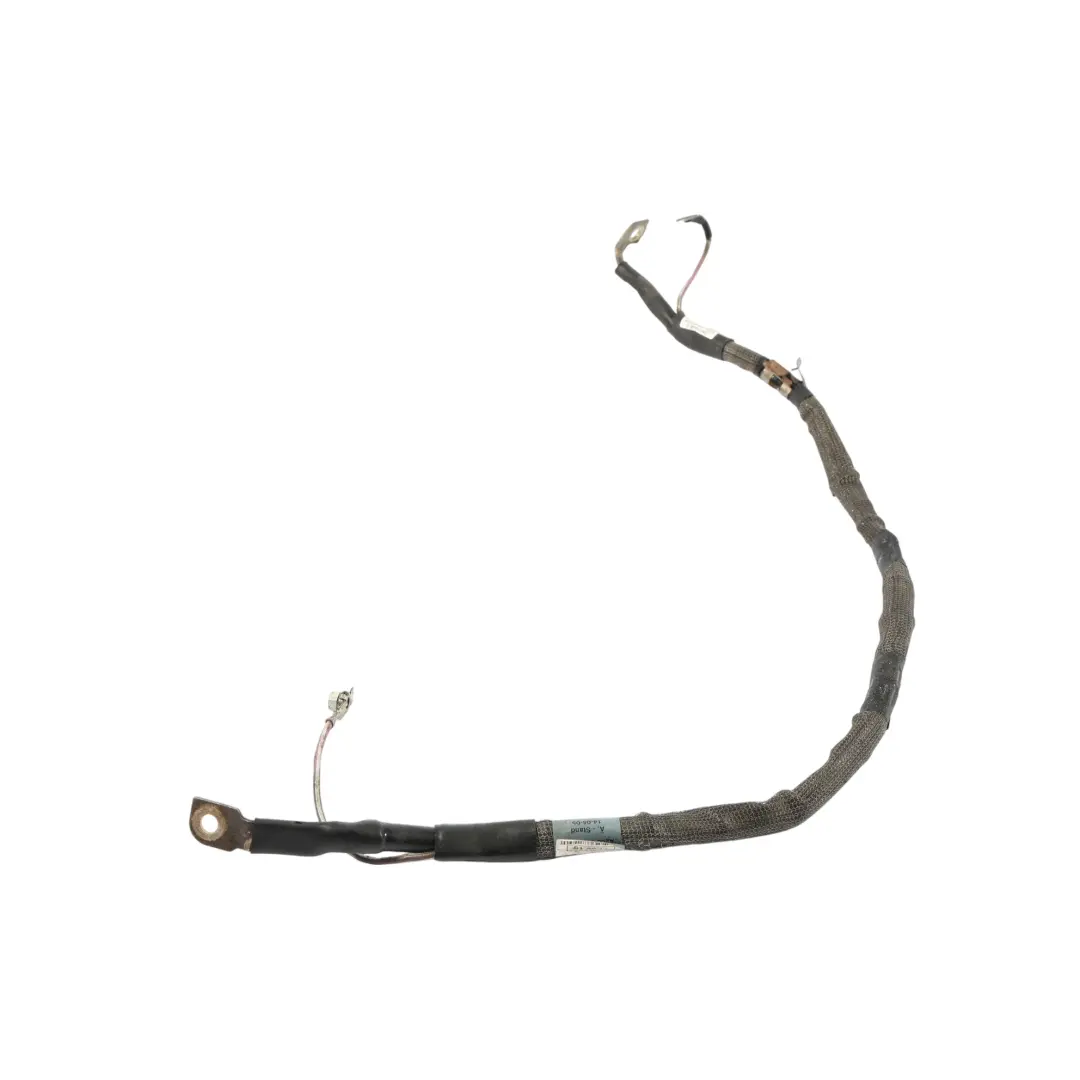 Mercedes W205 W213 63 AMG Starter Motor Wiring Cable Harness - SKU RHD-A2055403512 - Part number A2055403512