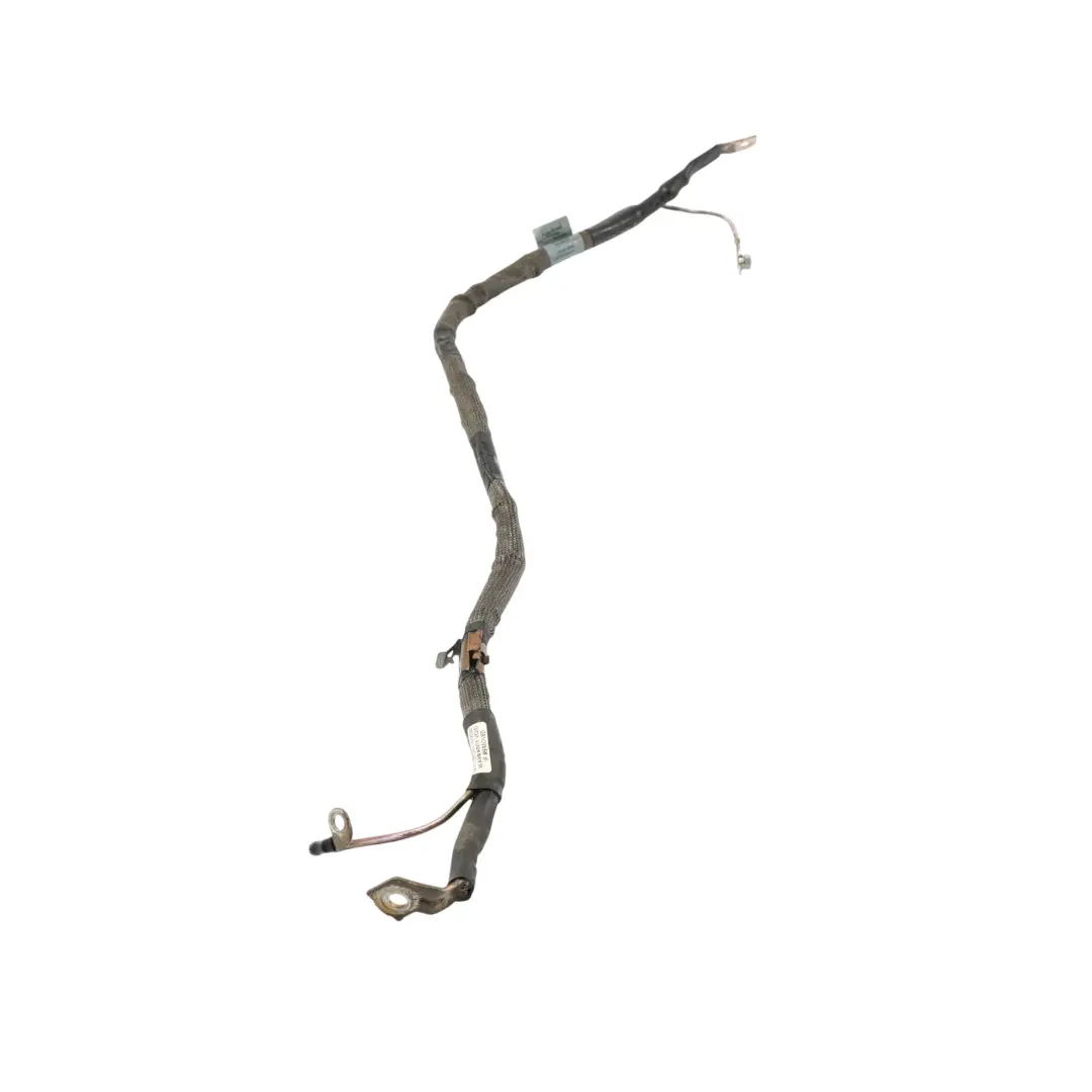 Mercedes W205 W213 63 AMG Starter Motor Wiring Cable Harness - SKU RHD-A2055403512 - Part number A2055403512