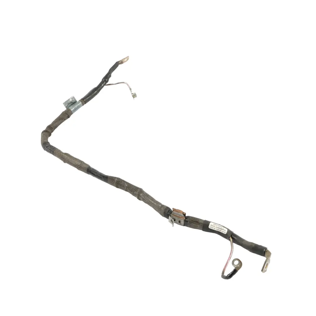 Starter Motor Wiring Cable Harness to Mercedes W205 W213 63 AMG with Part number A2055403512 Mercedes W205 W213 63 AMG Starter Motor Wiring Cable Harness - SKU RHD-A2055403512 - Part number A2055403512