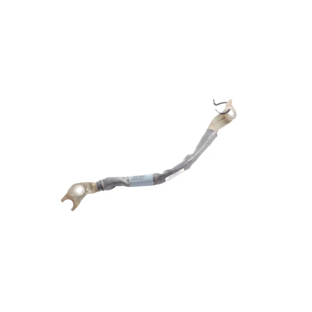 Mercedes W205 Negative Battery Cable Earth Lead Harness Wiring - SKU A2055407716 - Part number A2055407716