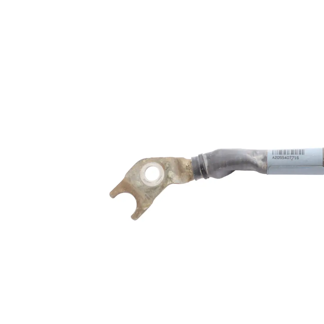 Mercedes W205 Negative Battery Cable Earth Lead Harness Wiring - SKU A2055407716 - Part number A2055407716