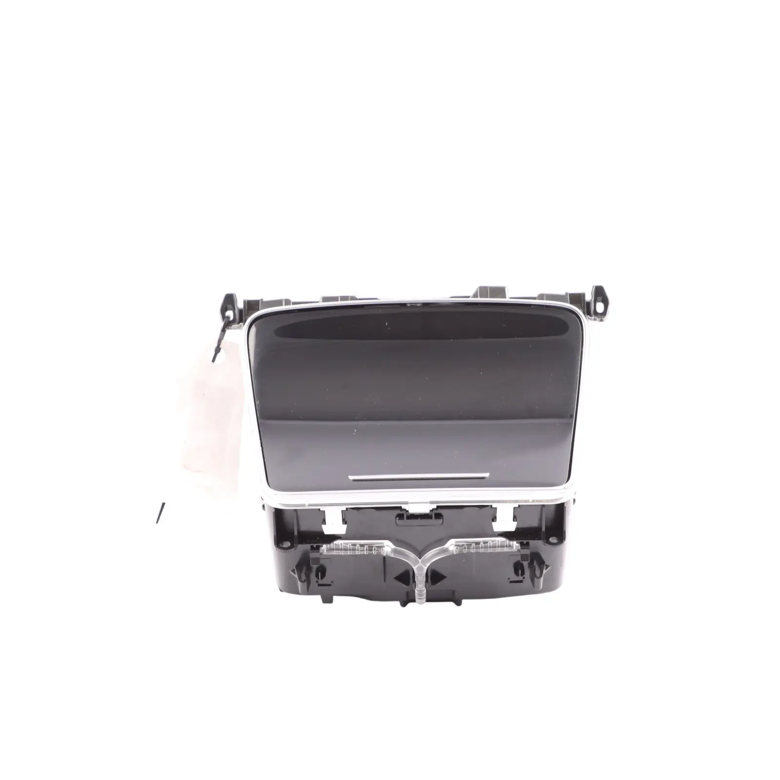 Mercedes W205 Interior Centre Console Storage Tray Panel Black Gloss A2056800210