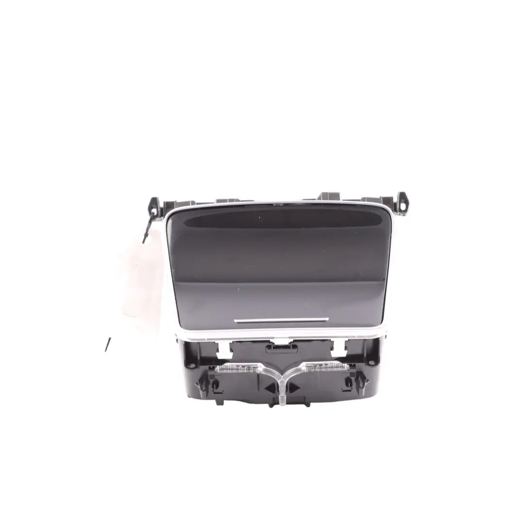 Mercedes W205 Interior Consola Central Panel Bandeja Negro Brillo - SKU A2056800210 - Número de pieza A2056800210