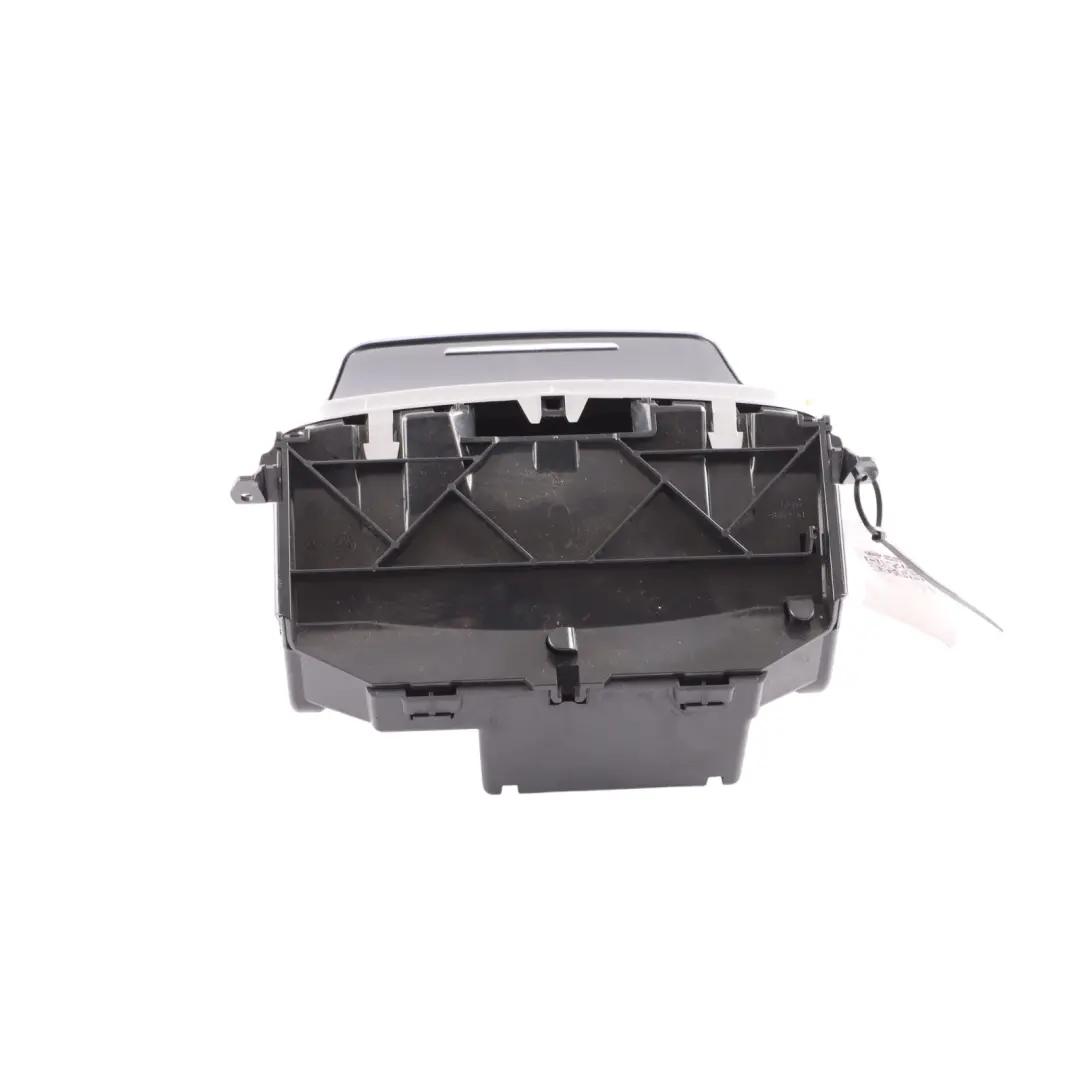 Mercedes W205 Console centrale intérieure, plateau noir brillant - SKU A2056800210 - Numéro de pièce A2056800210