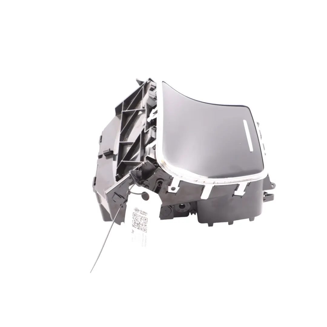 Mercedes W205 Innenraum Mittelkonsole Ablagefach Panel schwarz - SKU A2056800210 - Teilenummer A2056800210