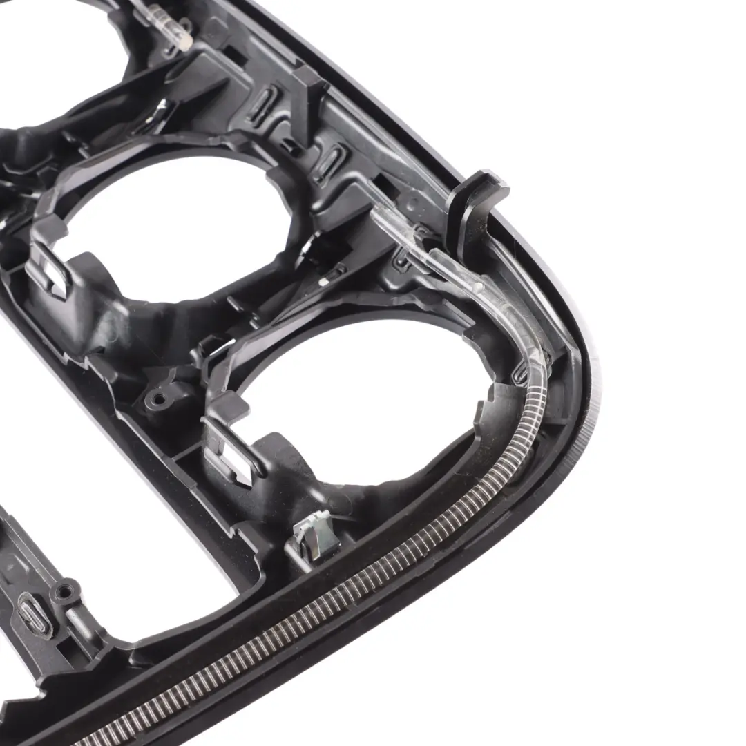 Dashboard Trim Surround Radio Air Vent Cover Frame to Mercedes W205 with Part number A2056803208 Mercedes W205 Dashboard Trim Surround Radio Air Vent Cover Frame - SKU A2056803208 - Part number A2056803208