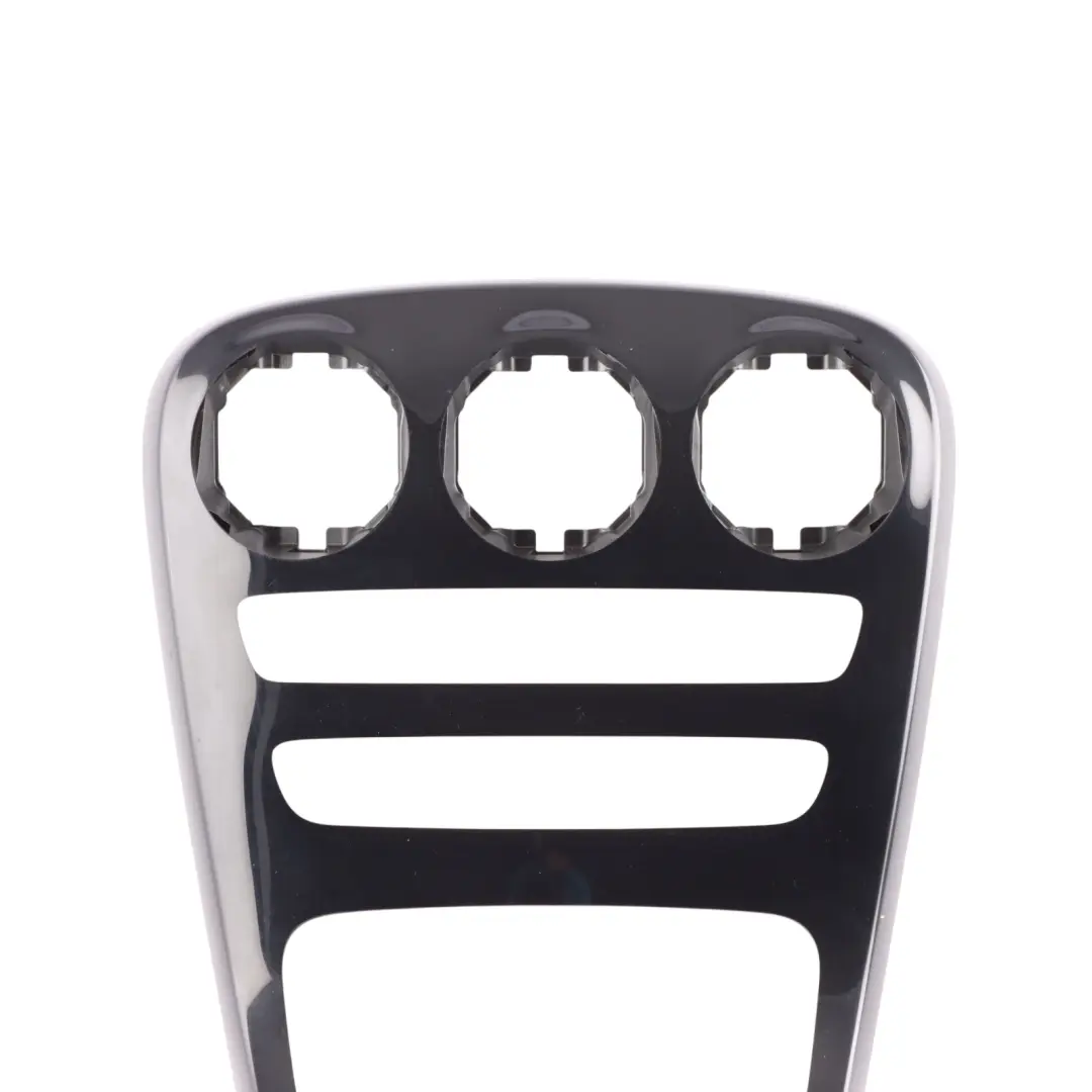 Mercedes W205 Dashboard Trim Surround Radio Air Vent Cover Frame - SKU A2056803208 - Part number A2056803208