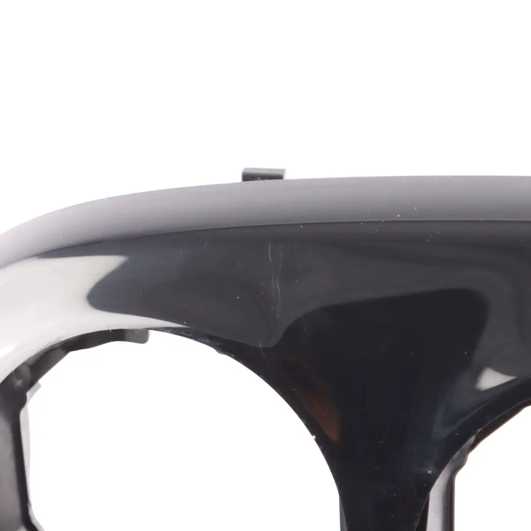 Dashboard Trim Surround Radio Air Vent Cover Frame to Mercedes W205 with Part number A2056803208 Mercedes W205 Dashboard Trim Surround Radio Air Vent Cover Frame - SKU A2056803208 - Part number A2056803208