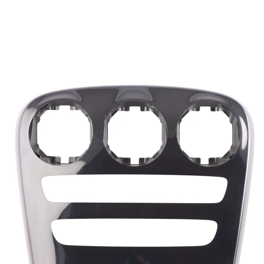 Dashboard Trim Surround Radio Air Vent Cover Frame to Mercedes W205 with Part number A2056803208 Mercedes W205 Dashboard Trim Surround Radio Air Vent Cover Frame - SKU A2056803208 - Part number A2056803208